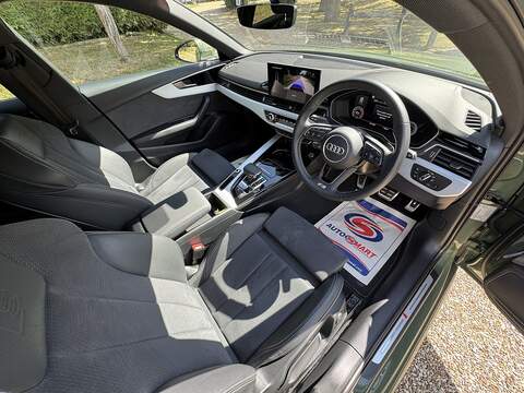 Audi A4 Avant 2.0 TFSI 35 S line Estate 5dr Petrol S Tronic Euro 6 (s/s) (150 ps) - U10003183