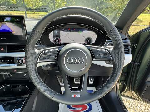 Audi A4 Avant 2.0 TFSI 35 S line Estate 5dr Petrol S Tronic Euro 6 (s/s) (150 ps) - U10003183