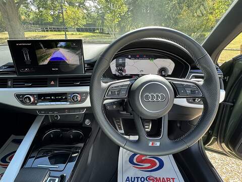 Audi A4 Avant 2.0 TFSI 35 S line Estate 5dr Petrol S Tronic Euro 6 (s/s) (150 ps) - U10003183