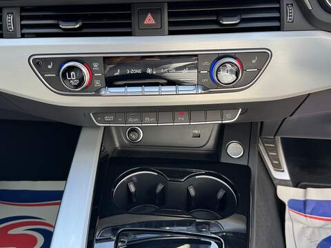 Audi A4 Avant 2.0 TFSI 35 S line Estate 5dr Petrol S Tronic Euro 6 (s/s) (150 ps) - U10003183
