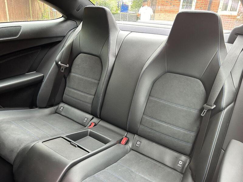 Mercedes-Benz C Class 2.1 C220 CDI AMG Sport Edition Coupe 2dr Diesel G-Tronic+ Euro 5 (s/s) (170 ps) - U10003184