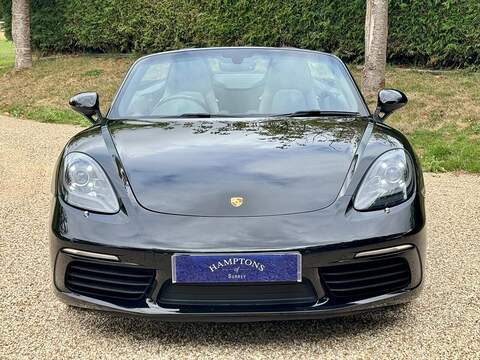 Porsche 718 Boxster 2.5T S PDK Euro 6 (s/s) 2dr - U10003189