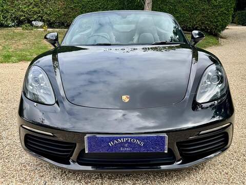 Porsche 718 Boxster 2.5T S PDK Euro 6 (s/s) 2dr - U10003189
