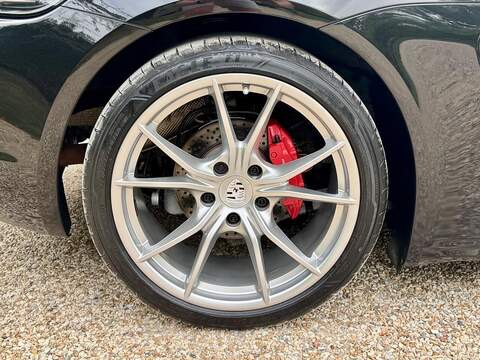 Porsche 718 Boxster 2.5T S PDK Euro 6 (s/s) 2dr - U10003189