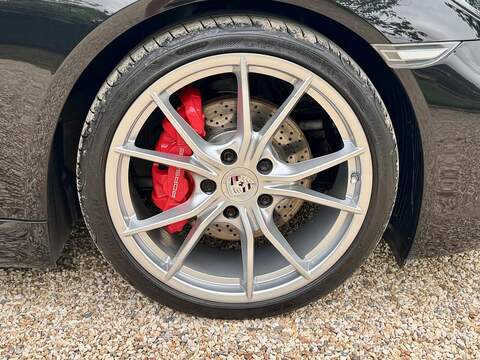 Porsche 718 Boxster 2.5T S PDK Euro 6 (s/s) 2dr - U10003189