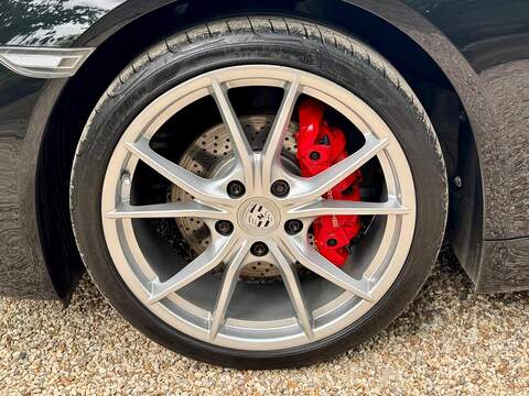 Porsche 718 Boxster 2.5T S PDK Euro 6 (s/s) 2dr - U10003189