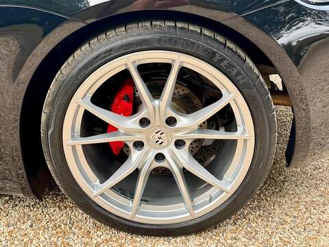 Porsche 718 Boxster 2.5T S PDK Euro 6 (s/s) 2dr - U10003189