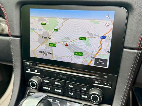 Porsche 718 Boxster 2.5T S PDK Euro 6 (s/s) 2dr - U10003189