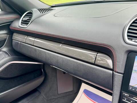 Porsche 718 Boxster 2.5T S PDK Euro 6 (s/s) 2dr - U10003189