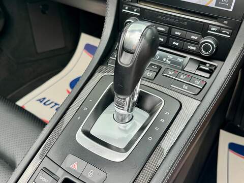 Porsche 718 Boxster 2.5T S PDK Euro 6 (s/s) 2dr - U10003189