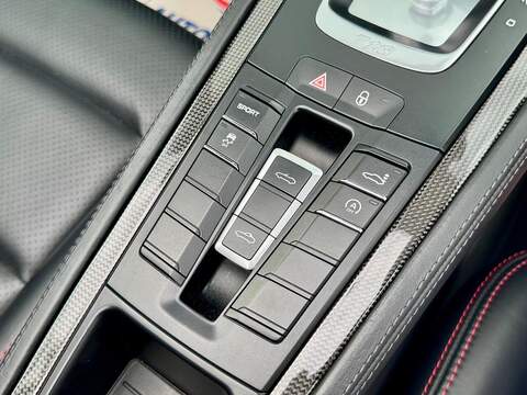 Porsche 718 Boxster 2.5T S PDK Euro 6 (s/s) 2dr - U10003189