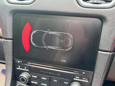 Porsche 718 Boxster 2.5T S PDK Euro 6 (s/s) 2dr - U10003189