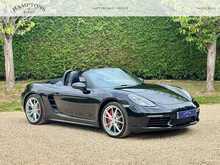 Porsche 718 Boxster