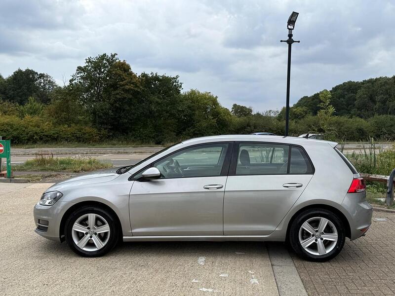 Volkswagen Golf 1.4 TSI BlueMotion Tech Match Edition Hatchback 5dr Petrol DSG Euro 6 (s/s) (125 ps) - U10003191