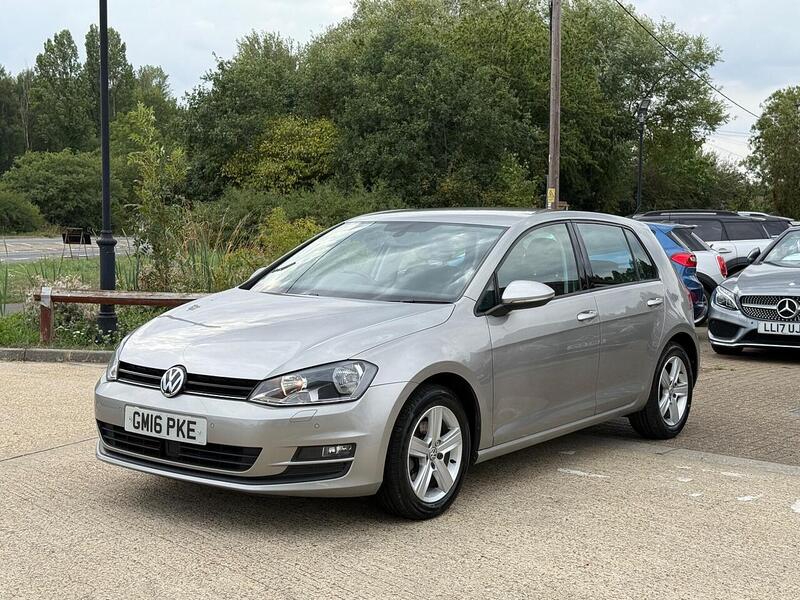Volkswagen Golf 1.4 TSI BlueMotion Tech Match Edition Hatchback 5dr Petrol DSG Euro 6 (s/s) (125 ps) - U10003191