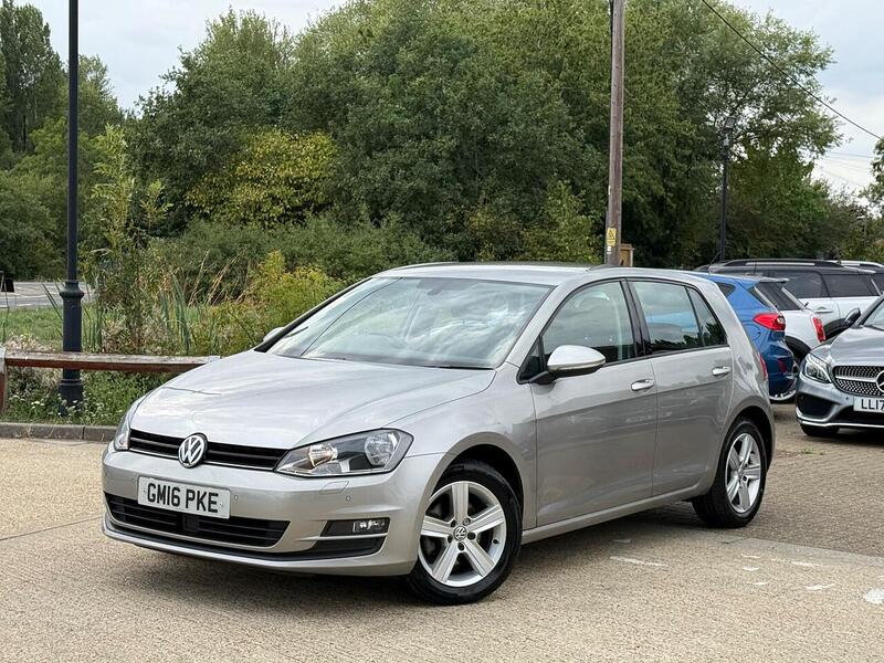 Volkswagen Golf 1.4 TSI BlueMotion Tech Match Edition Hatchback 5dr Petrol DSG Euro 6 (s/s) (125 ps) - U10003191