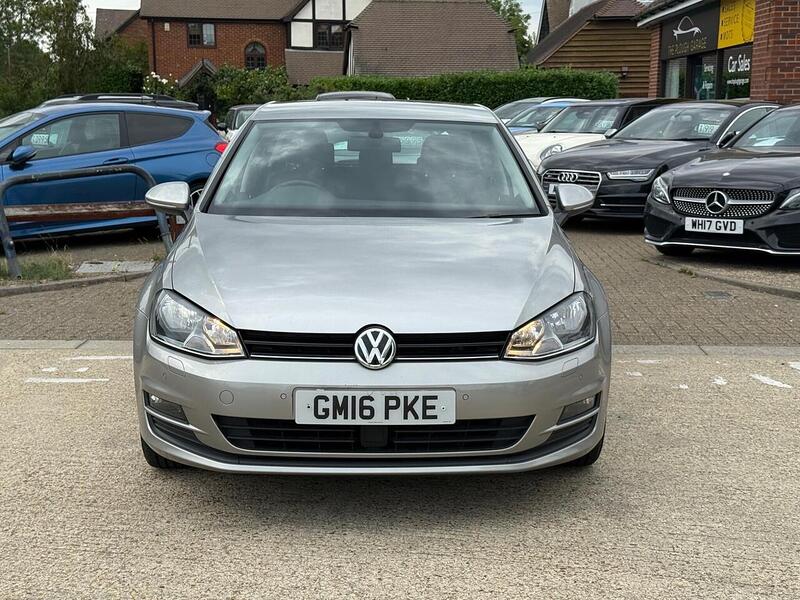 Volkswagen Golf 1.4 TSI BlueMotion Tech Match Edition Hatchback 5dr Petrol DSG Euro 6 (s/s) (125 ps) - U10003191