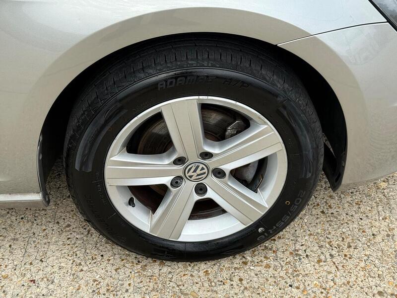 Volkswagen Golf 1.4 TSI BlueMotion Tech Match Edition Hatchback 5dr Petrol DSG Euro 6 (s/s) (125 ps) - U10003191