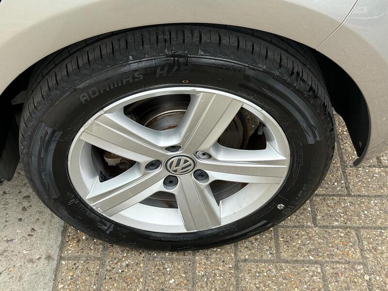 Volkswagen Golf 1.4 TSI BlueMotion Tech Match Edition Hatchback 5dr Petrol DSG Euro 6 (s/s) (125 ps) - U10003191
