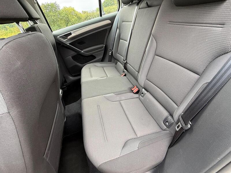 Volkswagen Golf 1.4 TSI BlueMotion Tech Match Edition Hatchback 5dr Petrol DSG Euro 6 (s/s) (125 ps) - U10003191