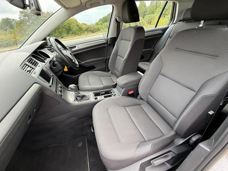 Volkswagen Golf 1.4 TSI BlueMotion Tech Match Edition Hatchback 5dr Petrol DSG Euro 6 (s/s) (125 ps) - U10003191