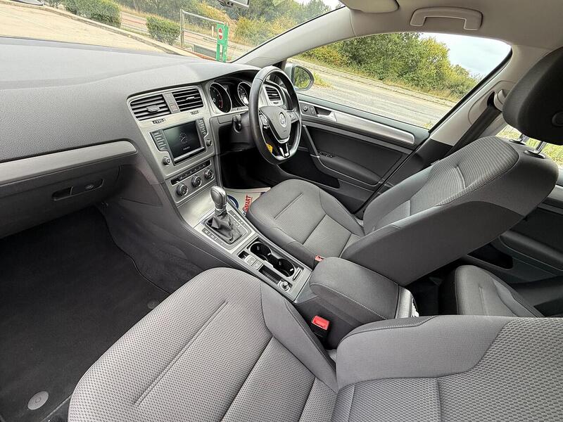 Volkswagen Golf 1.4 TSI BlueMotion Tech Match Edition Hatchback 5dr Petrol DSG Euro 6 (s/s) (125 ps) - U10003191