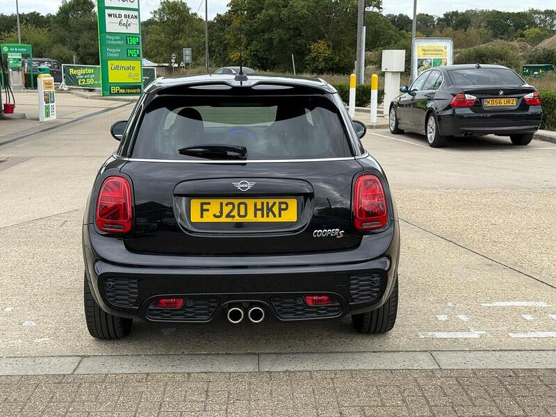 MINI Hatch 2.0 Cooper S Sport Hatchback 5dr Petrol Steptronic Euro 6 (s/s) (192 ps) - U10003192