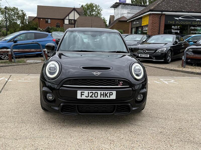MINI Hatch 2.0 Cooper S Sport Hatchback 5dr Petrol Steptronic Euro 6 (s/s) (192 ps) - U10003192