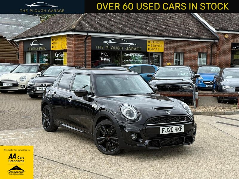 MINI Hatch 2.0 Cooper S Sport Hatchback 5dr Petrol Steptronic Euro 6 (s/s) (192 ps) - U10003192