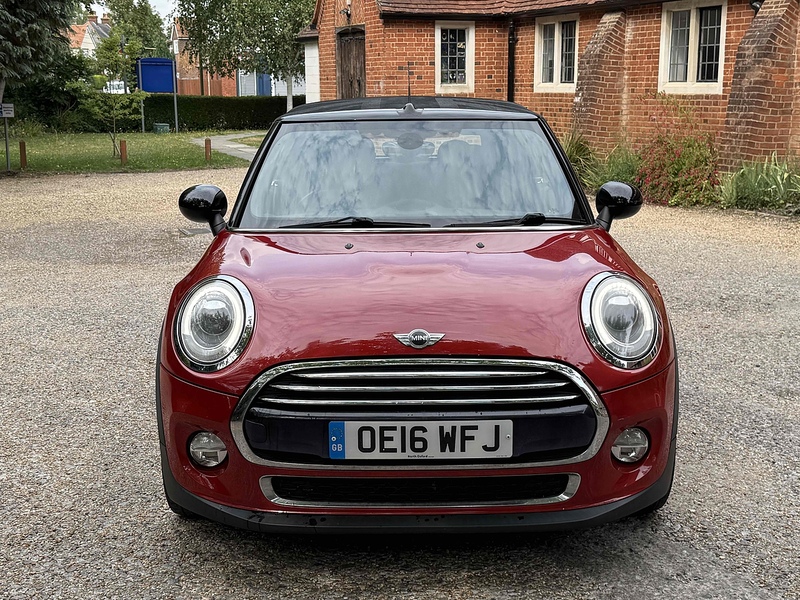 MINI Convertible 1.5 Cooper Convertible 2dr Petrol Manual Euro 6 (s/s) (136 ps) - U10003193