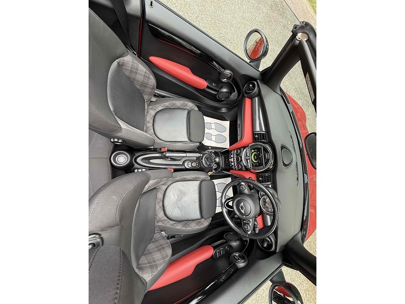 MINI Convertible 1.5 Cooper Convertible 2dr Petrol Manual Euro 6 (s/s) (136 ps) - U10003193