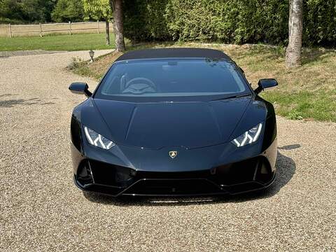 Lamborghini Huracan 5.2 V10 LP 640-4 EVO Spyder 2dr Petrol LDF 4WD Euro 6 (s/s) (640 ps) - U10003197