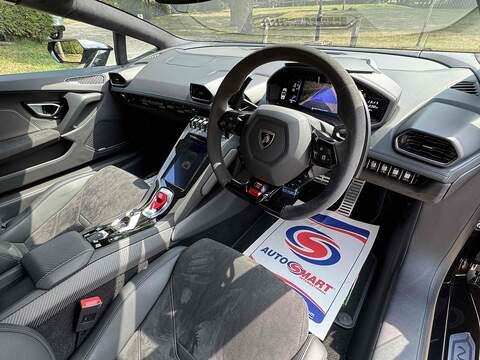 Lamborghini Huracan 5.2 V10 LP 640-4 EVO Spyder 2dr Petrol LDF 4WD Euro 6 (s/s) (640 ps) - U10003197