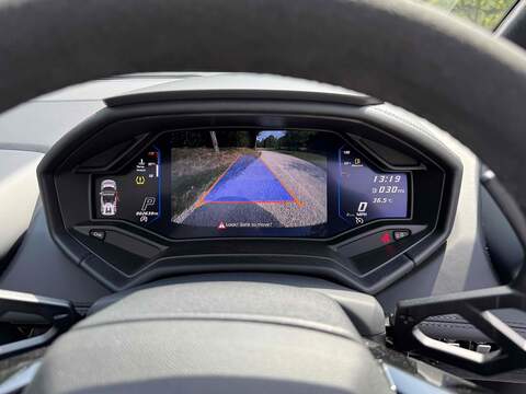 Lamborghini Huracan 5.2 V10 LP 640-4 EVO Spyder 2dr Petrol LDF 4WD Euro 6 (s/s) (640 ps) - U10003197