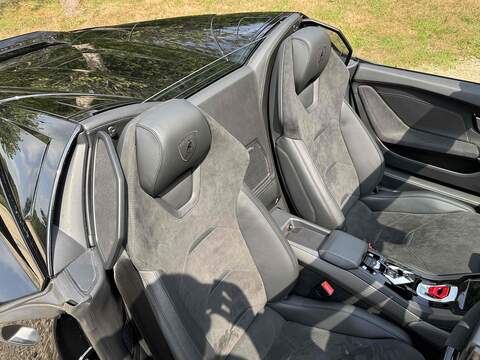 Lamborghini Huracan 5.2 V10 LP 640-4 EVO Spyder 2dr Petrol LDF 4WD Euro 6 (s/s) (640 ps) - U10003197