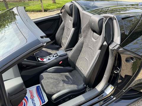 Lamborghini Huracan 5.2 V10 LP 640-4 EVO Spyder 2dr Petrol LDF 4WD Euro 6 (s/s) (640 ps) - U10003197
