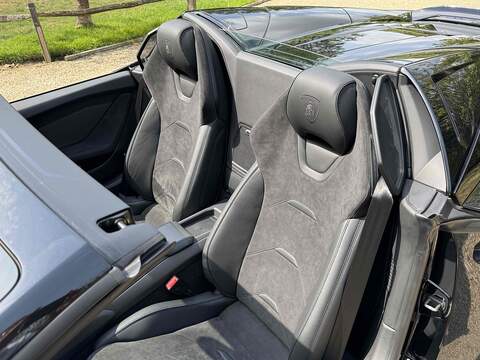Lamborghini Huracan 5.2 V10 LP 640-4 EVO Spyder 2dr Petrol LDF 4WD Euro 6 (s/s) (640 ps) - U10003197