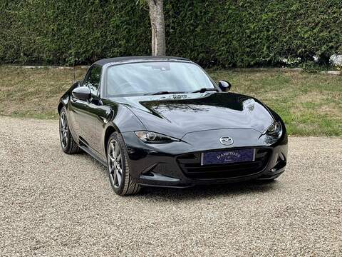 Mazda MX-5 2.0 SKYACTIV-G Sport Nav Convertible 2dr Petrol Manual Euro 6 (160 ps) - U10003200