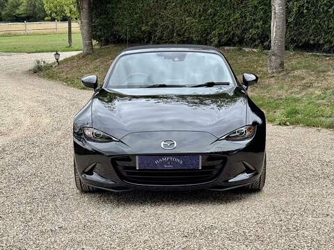 Mazda MX-5 2.0 SKYACTIV-G Sport Nav Convertible 2dr Petrol Manual Euro 6 (160 ps) - U10003200