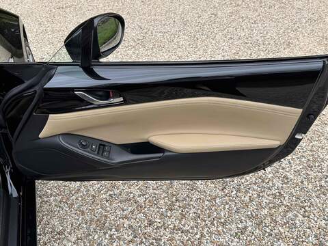 Mazda MX-5 2.0 SKYACTIV-G Sport Nav Convertible 2dr Petrol Manual Euro 6 (160 ps) - U10003200