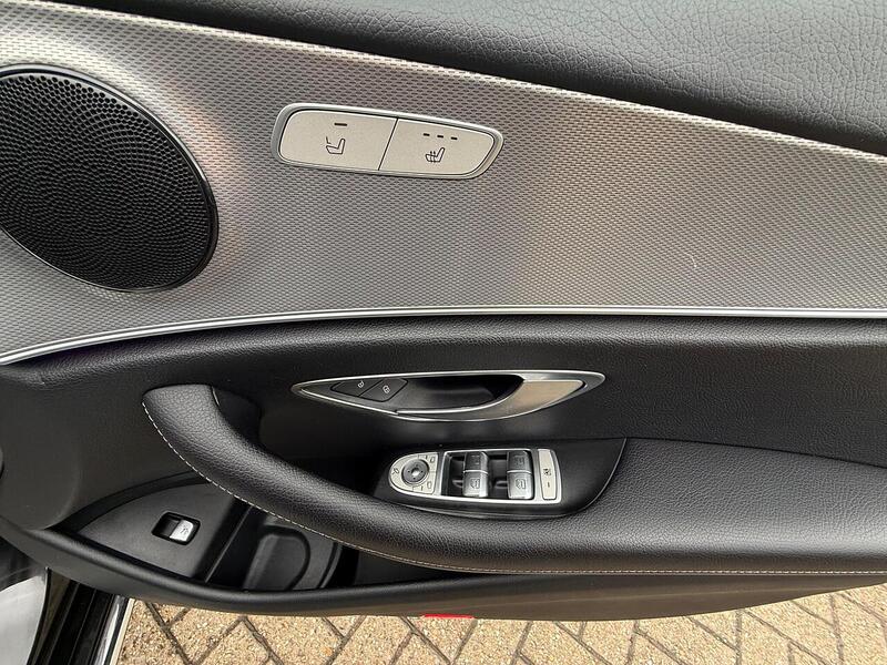 Mercedes-Benz E Class 2.0 E220d SE Saloon 4dr Diesel G-Tronic+ Euro 6 (s/s) (194 ps) - U10003201