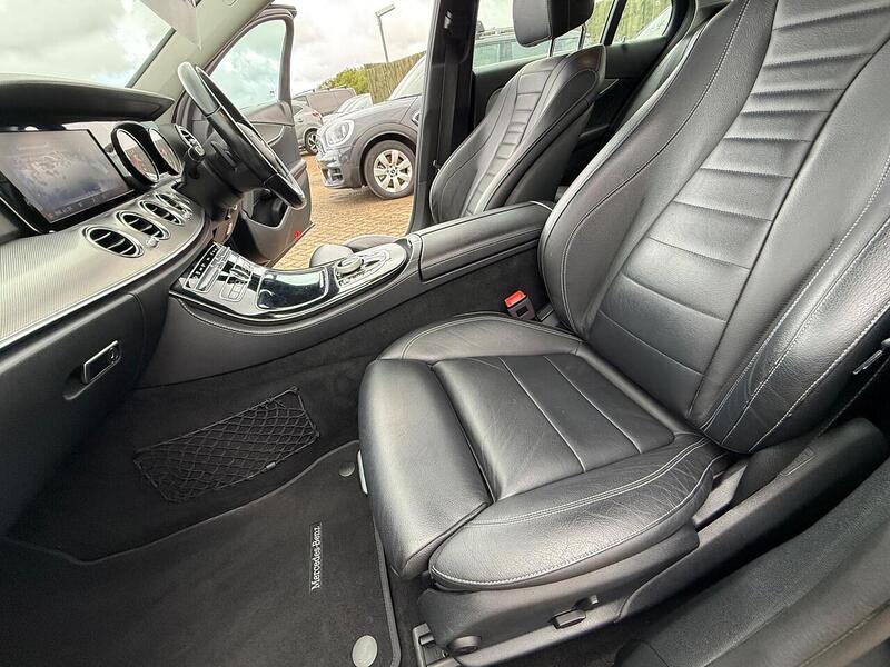 Mercedes-Benz E Class 2.0 E220d SE Saloon 4dr Diesel G-Tronic+ Euro 6 (s/s) (194 ps) - U10003201