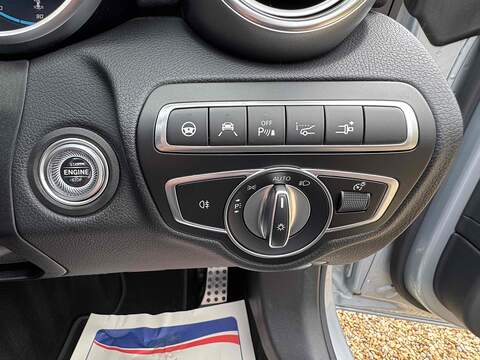 Mercedes-Benz C Class 4.0 C63 V8 BiTurbo AMG S Night Edition (Premium Plus) Cabriolet 2dr Petrol SpdS MCT Euro 6 (s/s) - U10003203