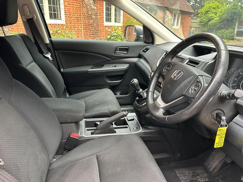 Honda CR-V 1.6 i-DTEC SE Navi (DASP) SUV 5dr Diesel Manual Euro 6 (s/s) (120 ps) - U10003209