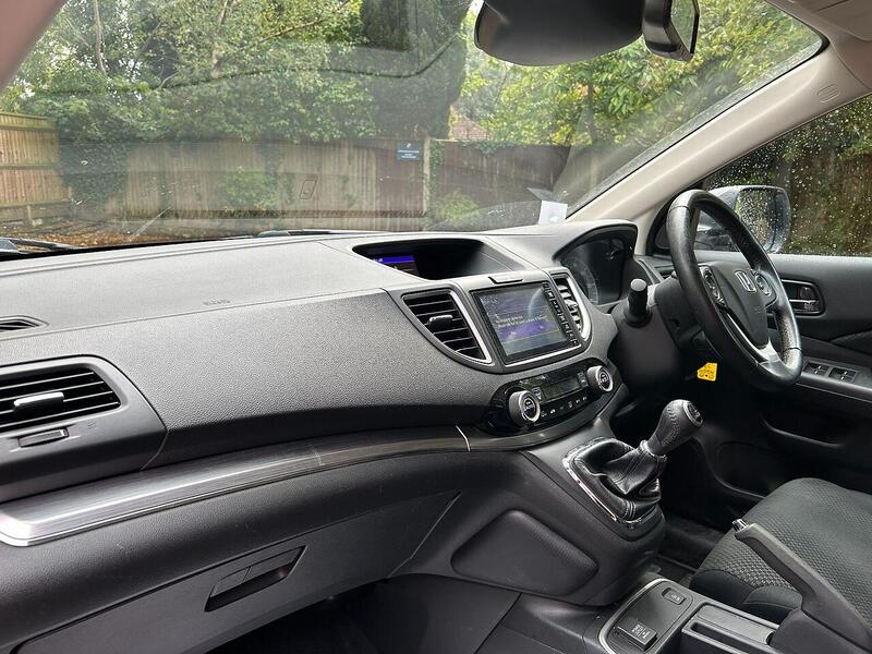 Honda CR-V 1.6 i-DTEC SE Navi (DASP) SUV 5dr Diesel Manual Euro 6 (s/s) (120 ps) - U10003209