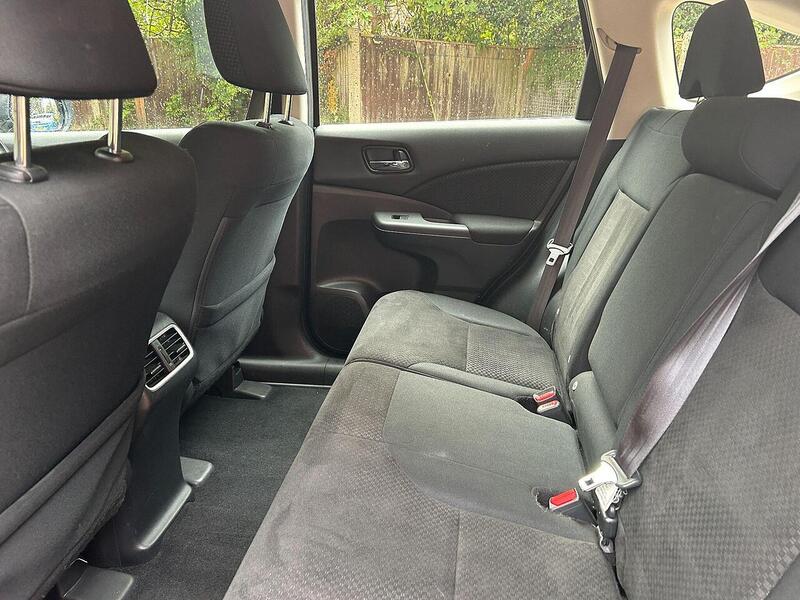 Honda CR-V 1.6 i-DTEC SE Navi (DASP) SUV 5dr Diesel Manual Euro 6 (s/s) (120 ps) - U10003209