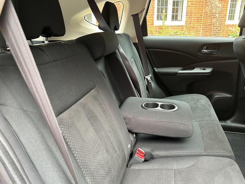 Honda CR-V 1.6 i-DTEC SE Navi (DASP) SUV 5dr Diesel Manual Euro 6 (s/s) (120 ps) - U10003209