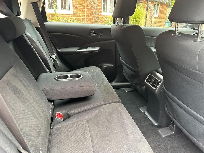 Honda CR-V 1.6 i-DTEC SE Navi (DASP) SUV 5dr Diesel Manual Euro 6 (s/s) (120 ps) - U10003209