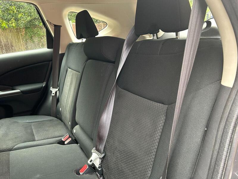 Honda CR-V 1.6 i-DTEC SE Navi (DASP) SUV 5dr Diesel Manual Euro 6 (s/s) (120 ps) - U10003209