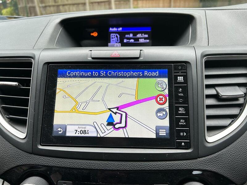 Honda CR-V 1.6 i-DTEC SE Navi (DASP) SUV 5dr Diesel Manual Euro 6 (s/s) (120 ps) - U10003209